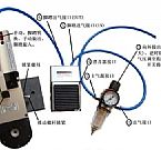 氣動免換模八點壓接機(jī)